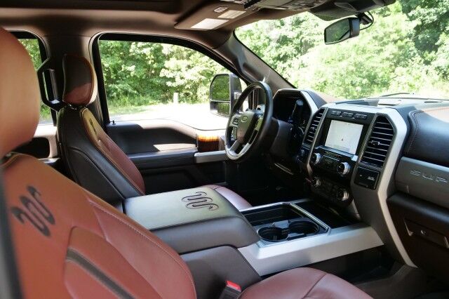 2021 Ford Super Duty F-350 King Ranch 4X4 / Ultimate Package / V8 Diesel! High Point NC