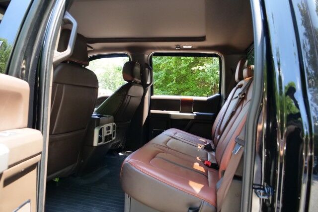 2021 Ford Super Duty F-350 King Ranch 4X4 / Ultimate Package / V8 Diesel! High Point NC