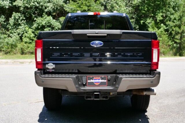2021 Ford Super Duty F-350 King Ranch 4X4 / Ultimate Package / V8 Diesel! High Point NC