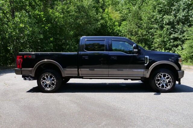 2021 Ford Super Duty F-350 King Ranch 4X4 / Ultimate Package / V8 Diesel! High Point NC