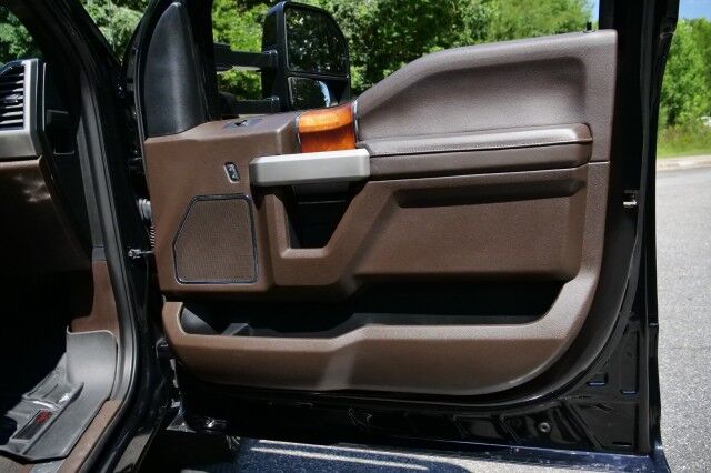 2021 Ford Super Duty F-350 King Ranch 4X4 / Ultimate Package / V8 Diesel! High Point NC