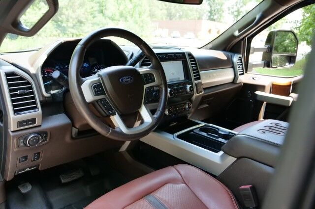 2021 Ford Super Duty F-350 King Ranch 4X4 / Ultimate Package / V8 Diesel! High Point NC