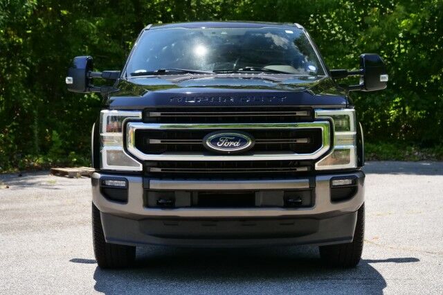2021 Ford Super Duty F-350 King Ranch 4X4 / Ultimate Package / V8 Diesel! High Point NC
