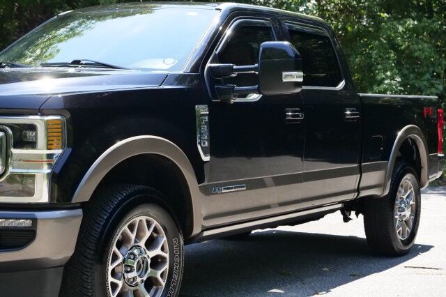 2021 Ford Super Duty F-350 King Ranch 4X4 / Ultimate Package / V8 Diesel! High Point NC