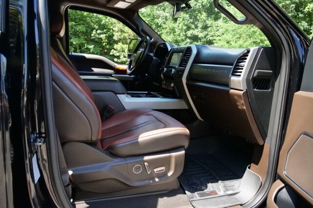 2021 Ford Super Duty F-350 King Ranch 4X4 / Ultimate Package / V8 Diesel! High Point NC