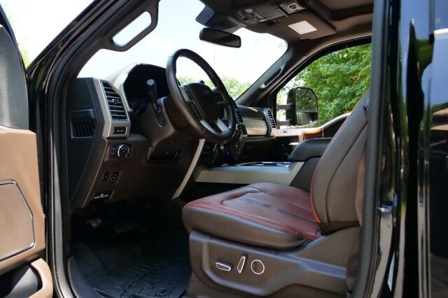 2021 Ford Super Duty F-350 King Ranch 4X4 / Ultimate Package / V8 Diesel! High Point NC