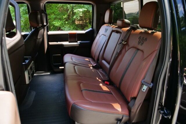 2021 Ford Super Duty F-350 King Ranch 4X4 / Ultimate Package / V8 Diesel! High Point NC