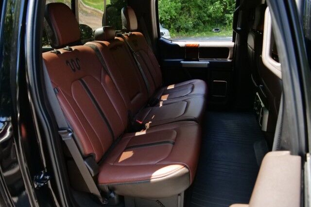2021 Ford Super Duty F-350 King Ranch 4X4 / Ultimate Package / V8 Diesel! High Point NC