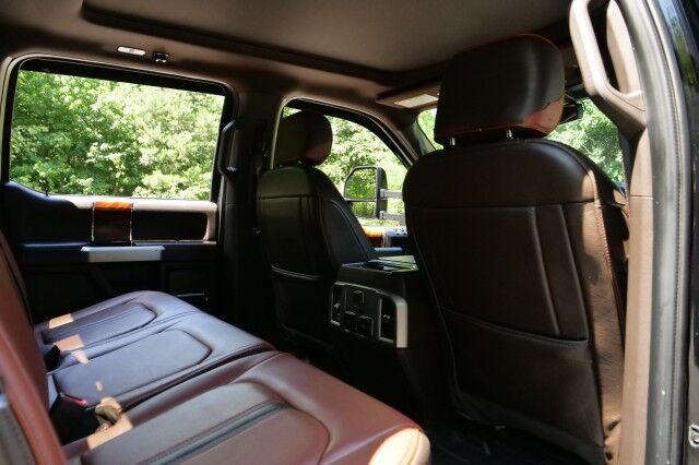 2021 Ford Super Duty F-350 King Ranch 4X4 / Ultimate Package / V8 Diesel! High Point NC