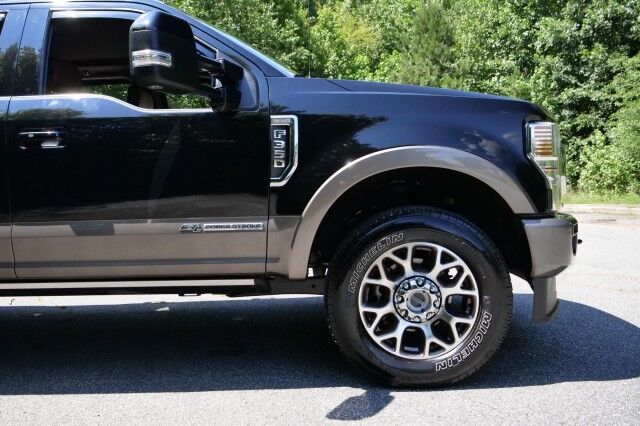 2021 Ford Super Duty F-350 King Ranch 4X4 / Ultimate Package / V8 Diesel! High Point NC