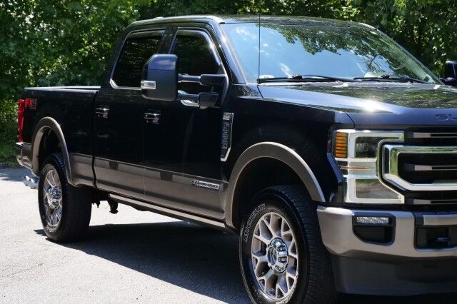 2021 Ford Super Duty F-350 King Ranch 4X4 / Ultimate Package / V8 Diesel! High Point NC