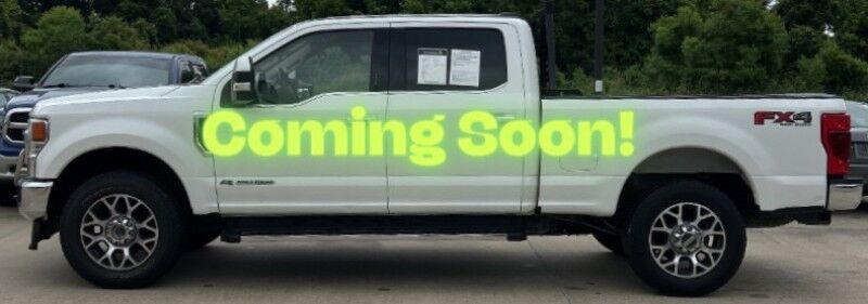 2021 Ford Super Duty F-350 LARIAT COMING SOON Ultimate 6.7L Diesel GPS Camera FREE WARRANTY Arlington TX
