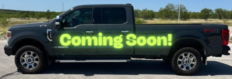 2021 Ford Super Duty F-350 LARIAT COMING SOON Ultimate Long Bed 6.7L Diesel GPS Camera FREE WARRANTY Arlington TX
