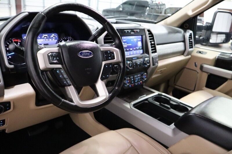 2021 Ford F-350 Super Duty Lariat - Photo 37