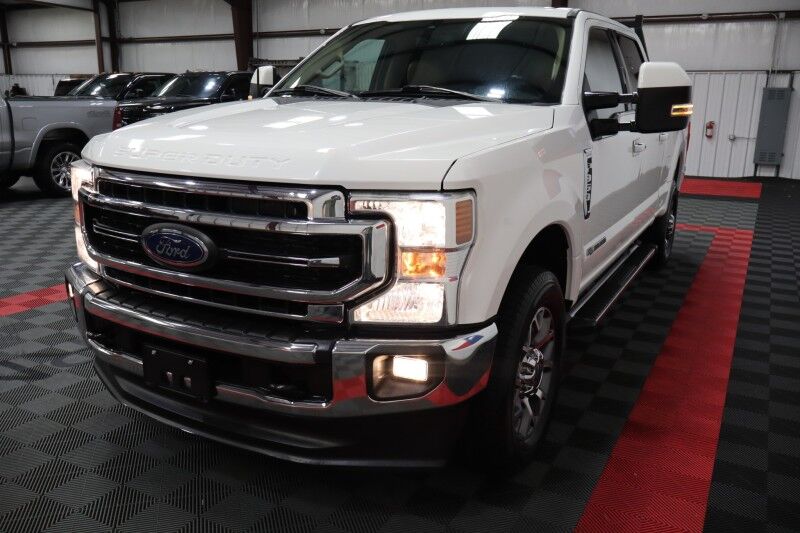2021 Ford F-350 Super Duty Lariat - Photo 23
