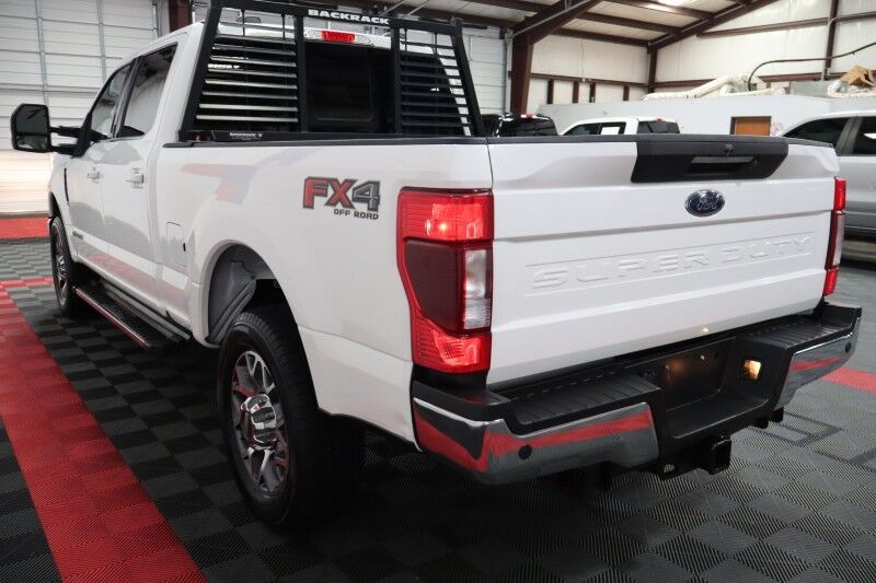 2021 Ford F-350 Super Duty Lariat - Photo 28