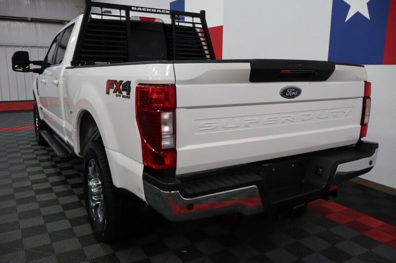 2021 Ford F-350 Super Duty Lariat - Photo 12