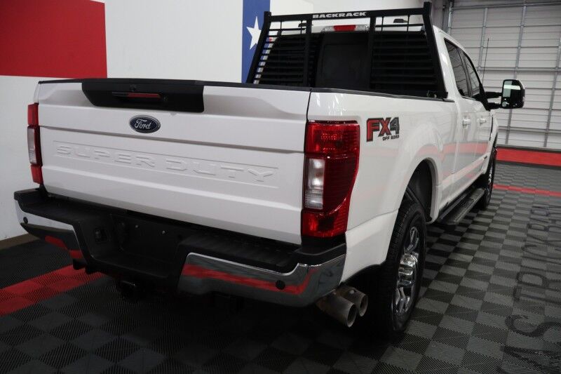 2021 Ford F-350 Super Duty Lariat - Photo 21