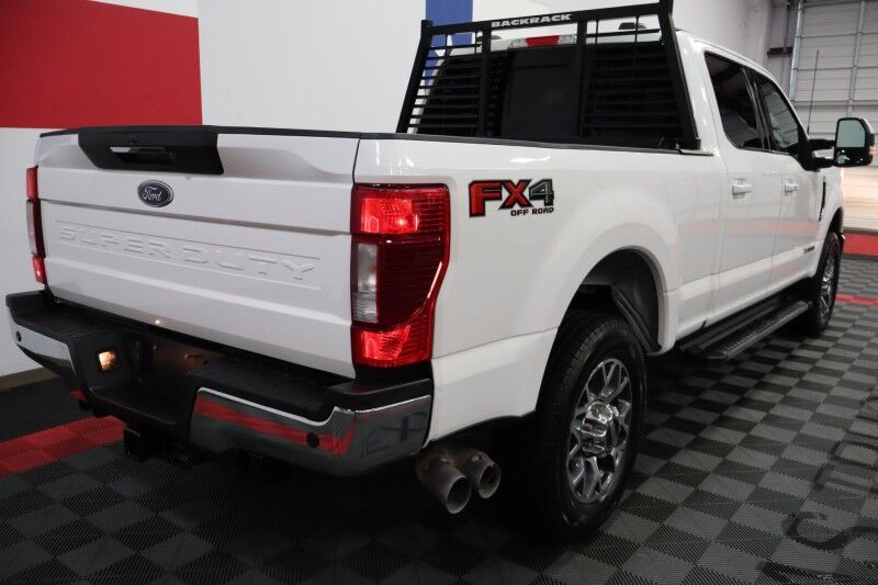2021 Ford F-350 Super Duty Lariat - Photo 26