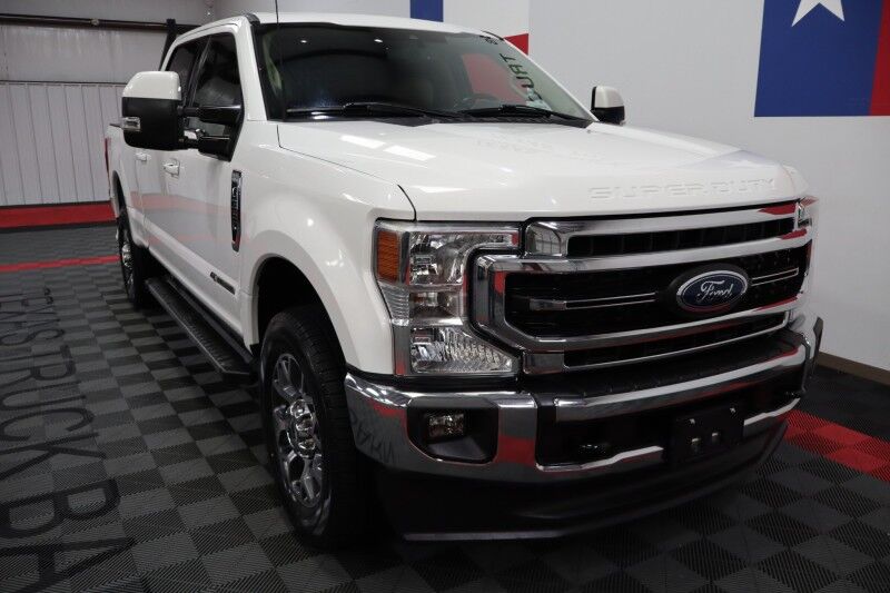 2021 Ford F-350 Super Duty Lariat - Photo 18