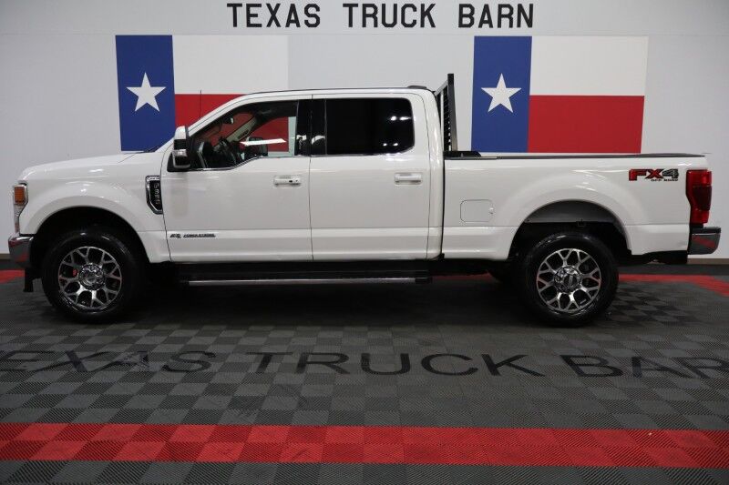 2021 Ford Super Duty F-350 LARIAT Ultimate 6.7L Diesel GPS Camera 5th Wheel FREE WARRANTY
