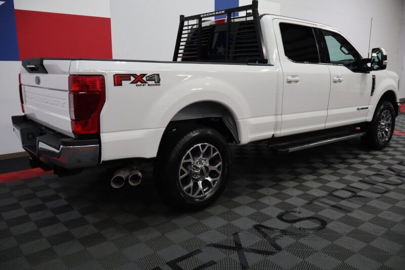 2021 Ford F-350 Super Duty Lariat - Photo 20