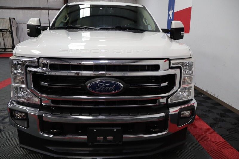 2021 Ford F-350 Super Duty Lariat - Photo 19