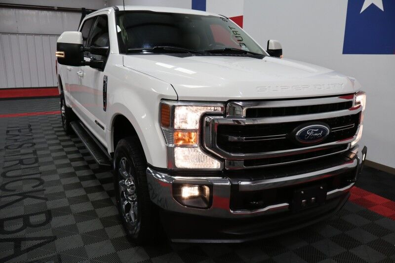 2021 Ford F-350 Super Duty Lariat - Photo 25