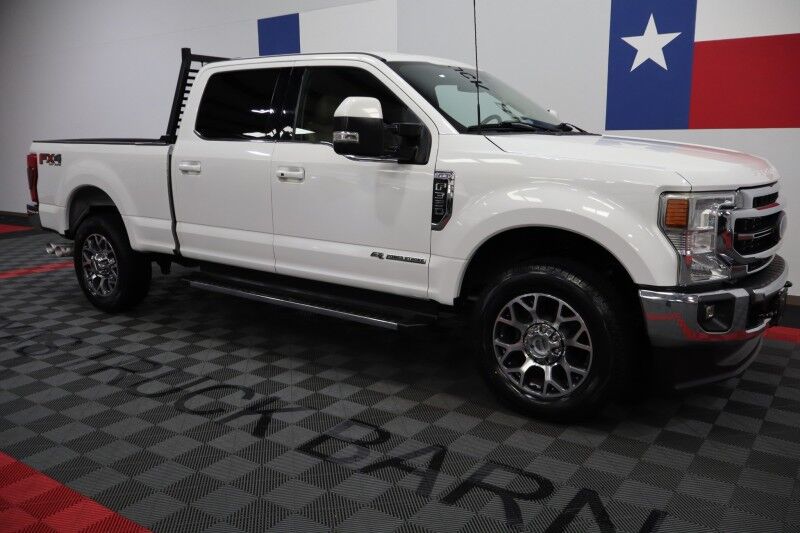 2021 Ford F-350 Super Duty Lariat - Photo 17