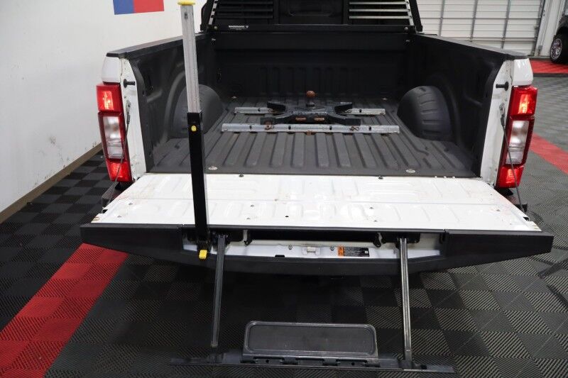 2021 Ford F-350 Super Duty Lariat - Photo 35
