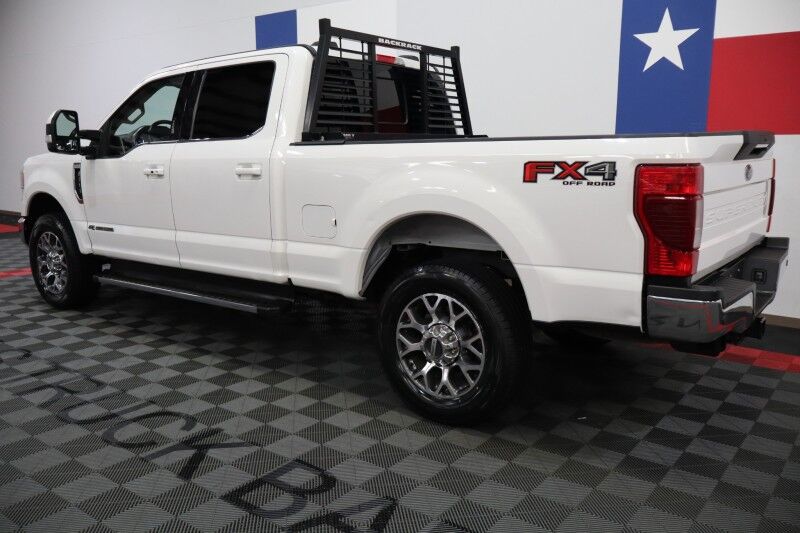 2021 Ford F-350 Super Duty Lariat - Photo 11