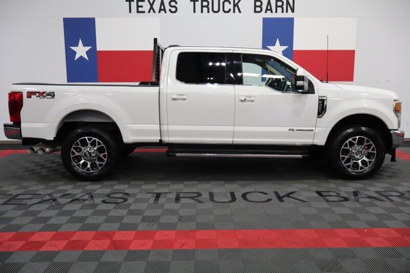 2021 Ford F-350 Super Duty Lariat - Photo 16