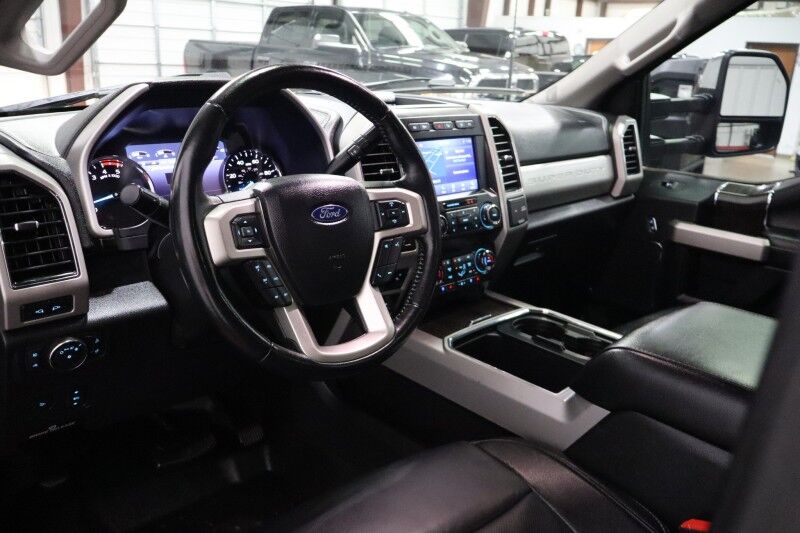 2021 Ford Super Duty F-350 LARIAT Ultimate Long Bed 6.7L Diesel GPS Camera FREE Arlington TX