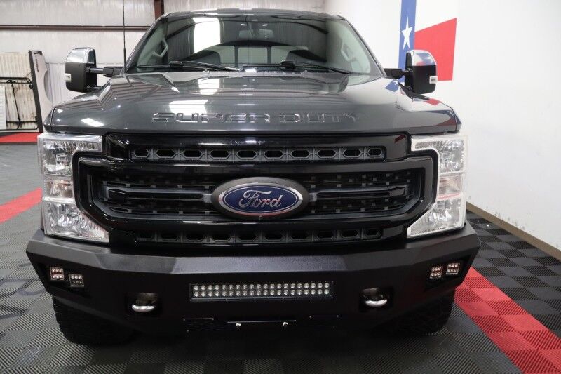 2021 Ford Super Duty F-350 LARIAT Ultimate Long Bed 6.7L Diesel GPS Camera FREE Arlington TX