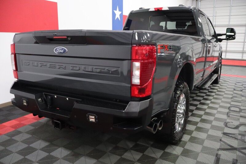 2021 Ford Super Duty F-350 LARIAT Ultimate Long Bed 6.7L Diesel GPS Camera FREE Arlington TX