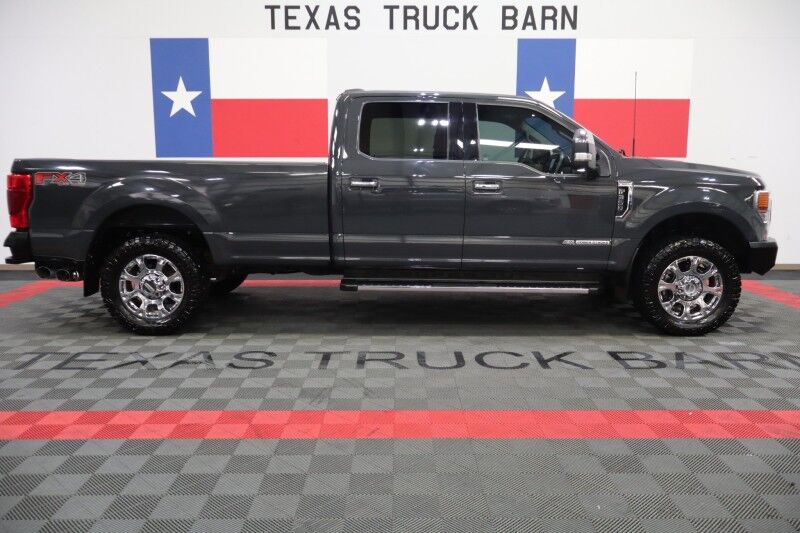 2021 Ford Super Duty F-350 LARIAT Ultimate Long Bed 6.7L Diesel GPS Camera FREE Arlington TX