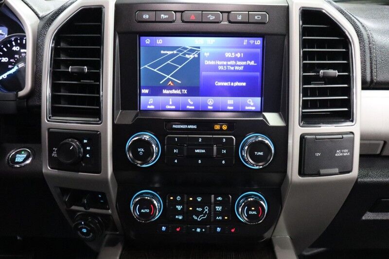 2021 Ford Super Duty F-350 LARIAT Ultimate Long Bed 6.7L Diesel GPS Camera FREE Arlington TX