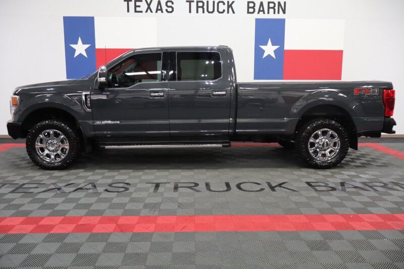 2021 Ford Super Duty F-350