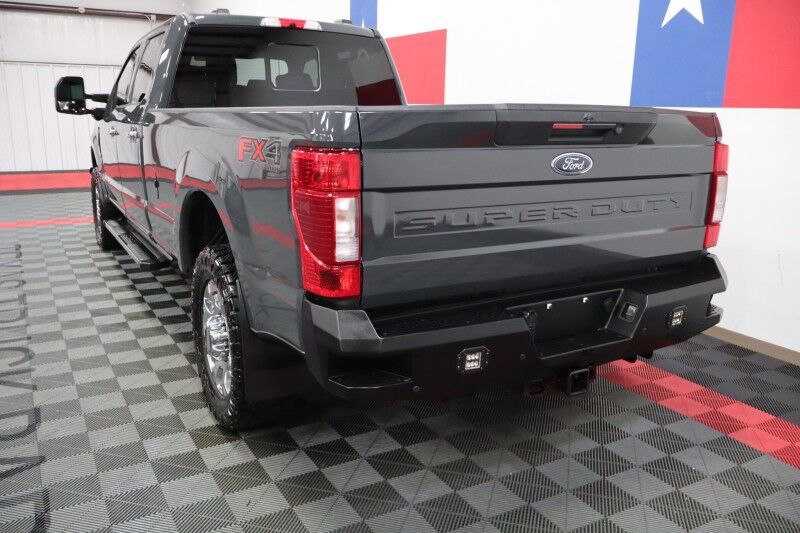 2021 Ford Super Duty F-350 LARIAT Ultimate Long Bed 6.7L Diesel GPS Camera FREE Arlington TX