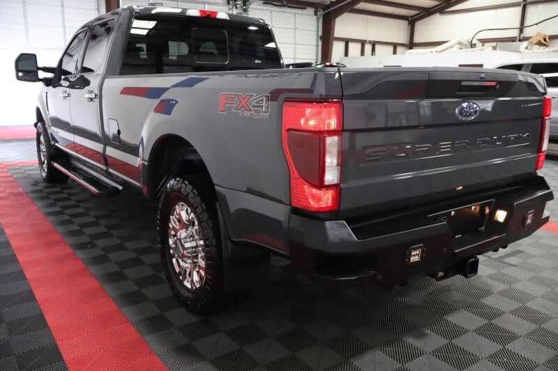 2021 Ford Super Duty F-350 LARIAT Ultimate Long Bed 6.7L Diesel GPS Camera FREE Arlington TX