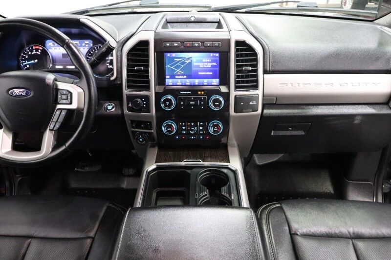 2021 Ford Super Duty F-350 LARIAT Ultimate Long Bed 6.7L Diesel GPS Camera FREE Arlington TX