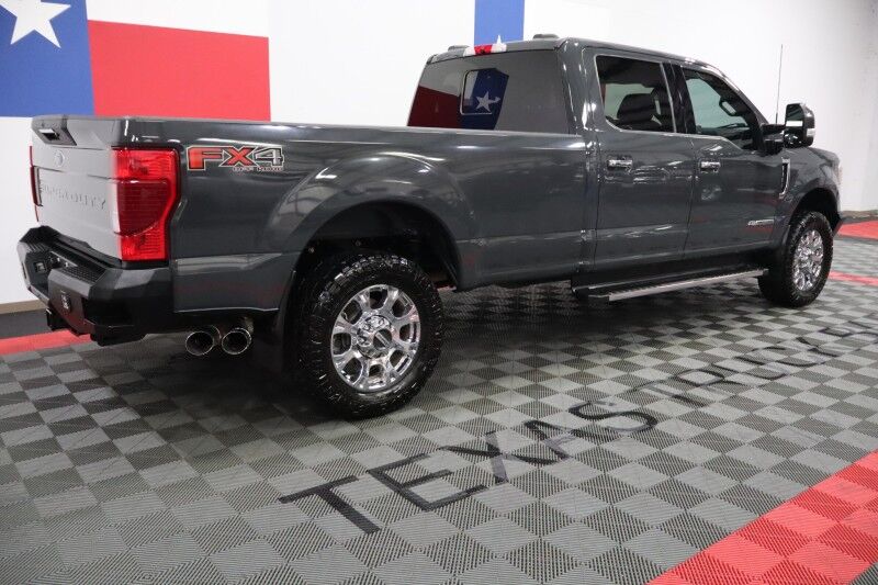 2021 Ford Super Duty F-350 LARIAT Ultimate Long Bed 6.7L Diesel GPS Camera FREE Arlington TX