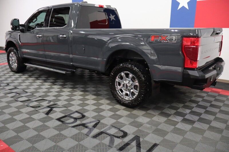 2021 Ford Super Duty F-350 LARIAT Ultimate Long Bed 6.7L Diesel GPS Camera FREE Arlington TX