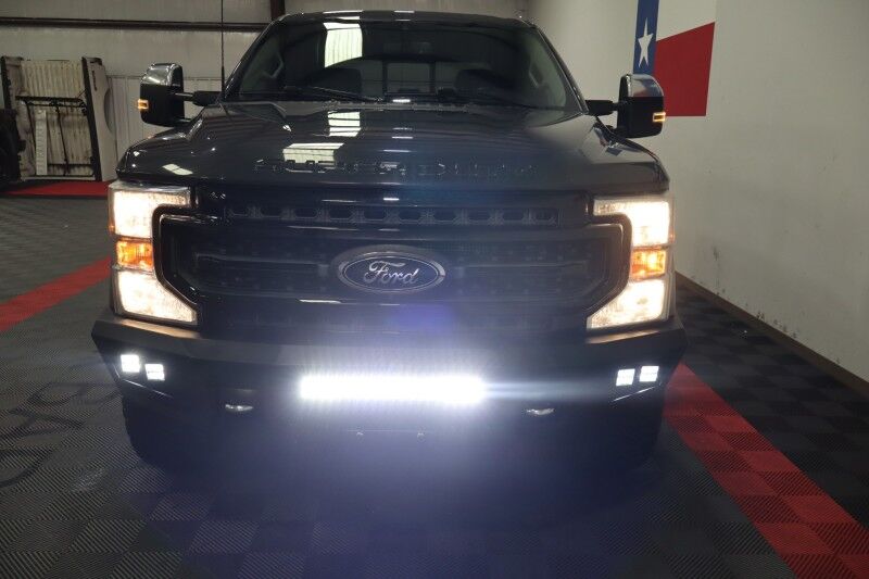 2021 Ford Super Duty F-350 LARIAT Ultimate Long Bed 6.7L Diesel GPS Camera FREE Arlington TX