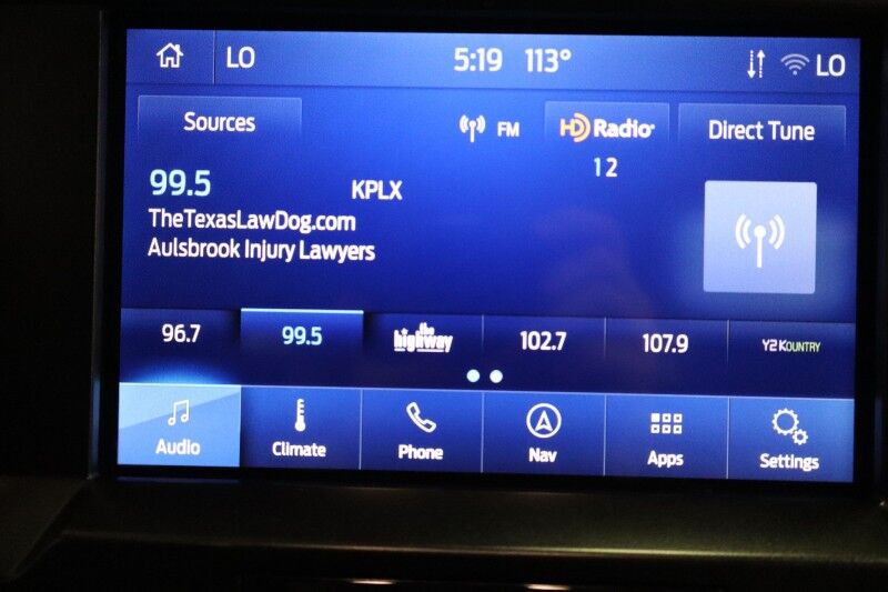 2021 Ford Super Duty F-350 LARIAT Ultimate Long Bed 6.7L Diesel GPS Camera FREE Arlington TX