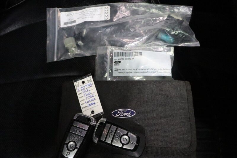 2021 Ford Super Duty F-350 LARIAT Ultimate Long Bed 6.7L Diesel GPS Camera FREE Arlington TX