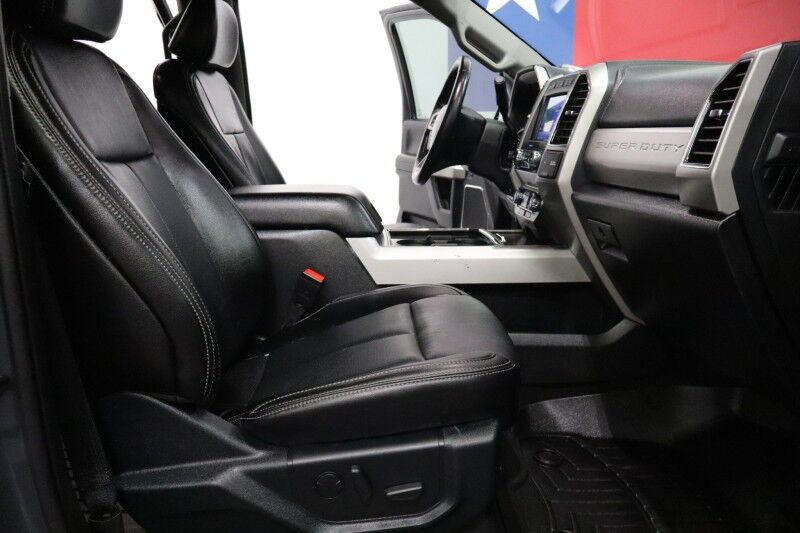 2021 Ford Super Duty F-350 LARIAT Ultimate Long Bed 6.7L Diesel GPS Camera FREE Arlington TX