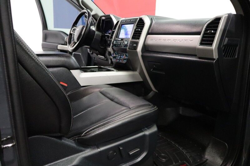 2021 Ford Super Duty F-350 LARIAT Ultimate Long Bed 6.7L Diesel GPS Camera FREE Arlington TX