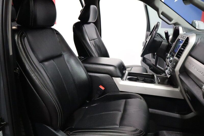 2021 Ford Super Duty F-350 LARIAT Ultimate Long Bed 6.7L Diesel GPS Camera FREE Arlington TX