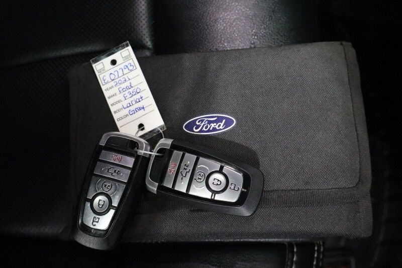 2021 Ford Super Duty F-350 LARIAT Ultimate Long Bed 6.7L Diesel GPS Camera FREE Arlington TX